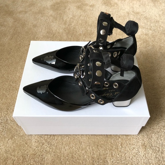 NEW IN BOX Roger Clergerie x Self-Portrait Susao Size 36.5 - Picture 3 of 7